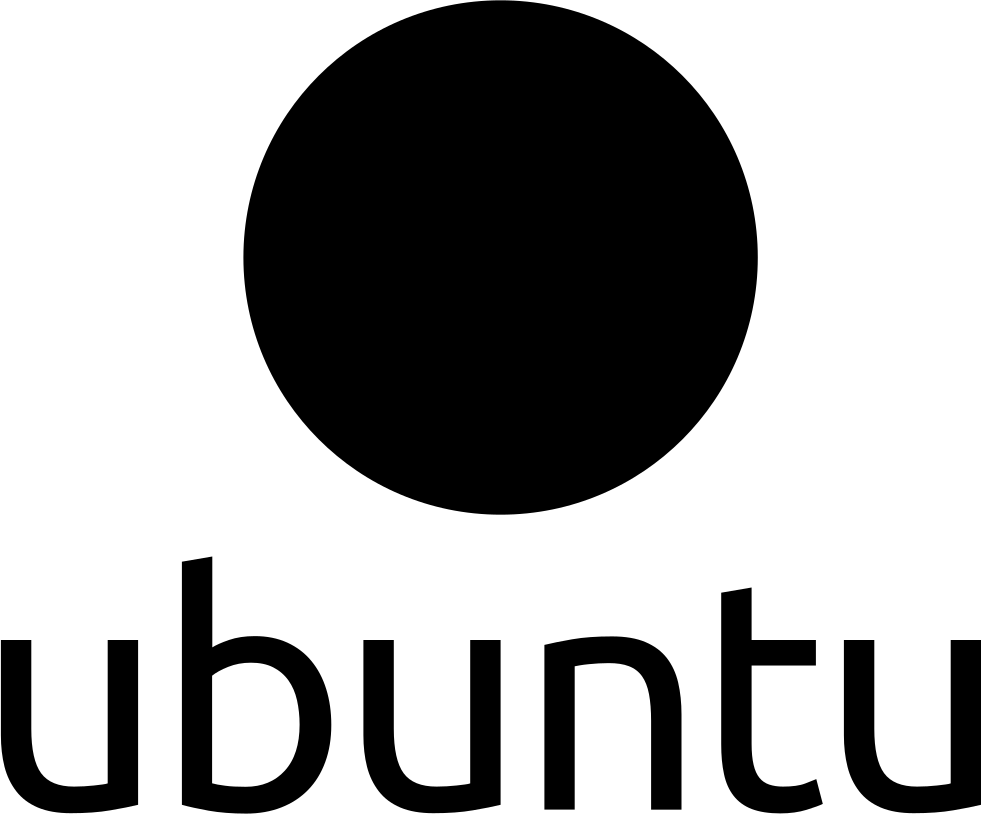 Ubuntu Logo PNG Isolated File