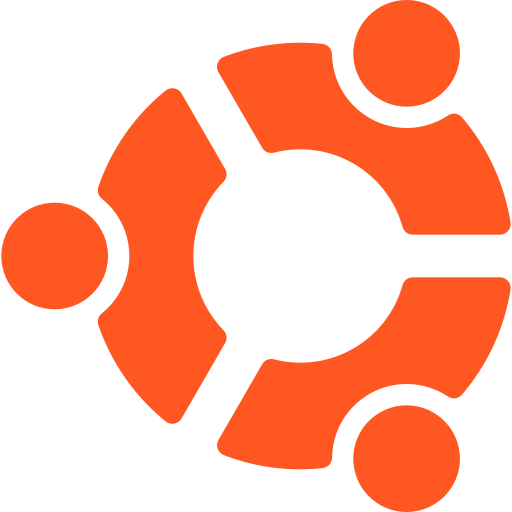 Ubuntu Logo PNG Isolated Image
