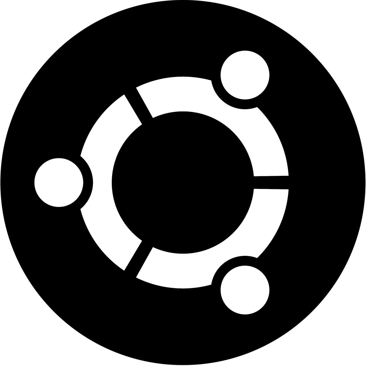 Ubuntu Logo PNG Isolated Photo