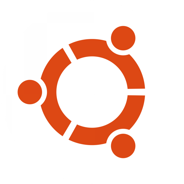 Ubuntu Logo PNG Picture