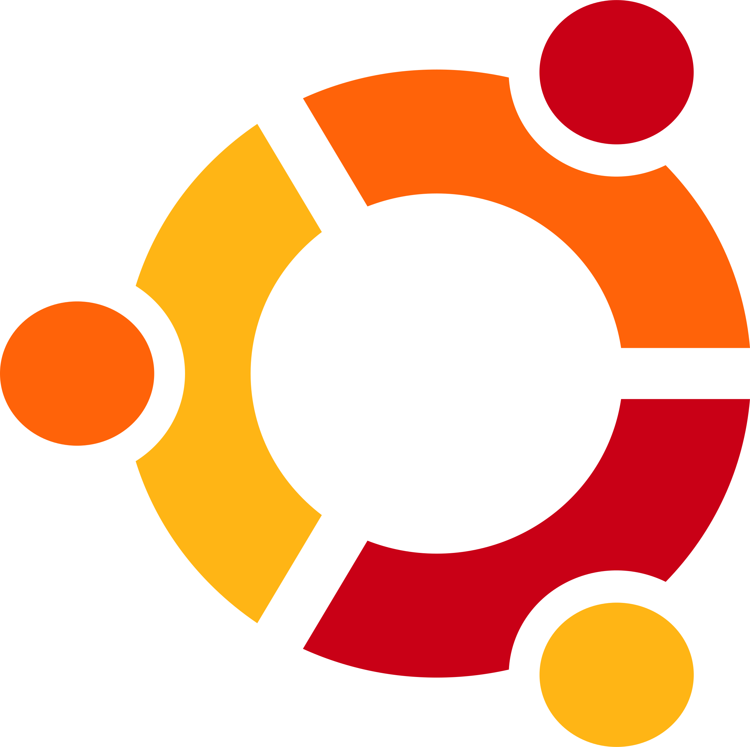 Ubuntu PNG Transparent