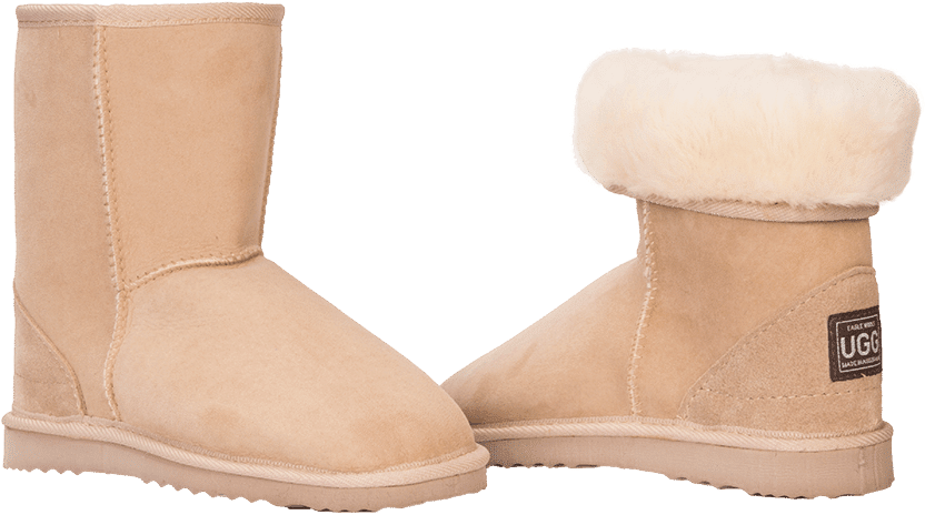 Ugg PNG Isolated File