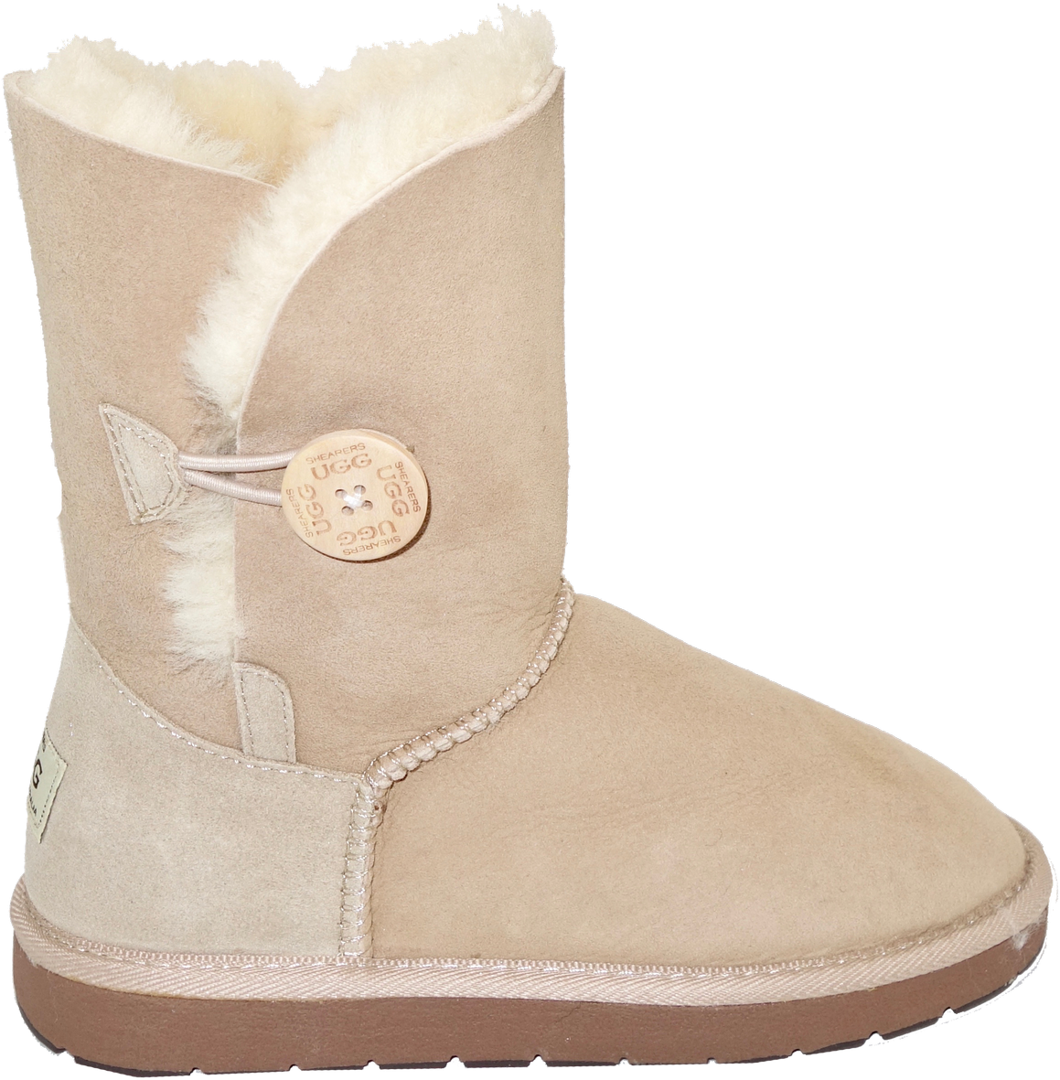 Ugg PNG Isolated Free Download