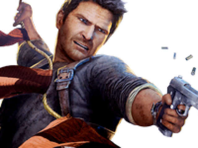 Uncharted 2 Among Thieves PNG Image