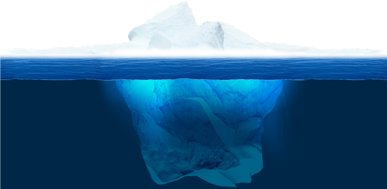 Under Water PNG HD Isolated