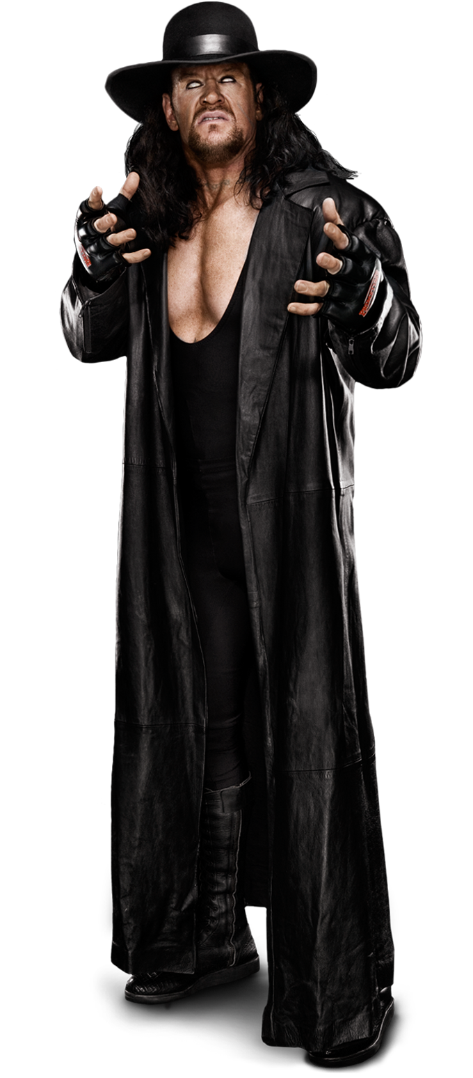 UnderTaker PNG Clipart