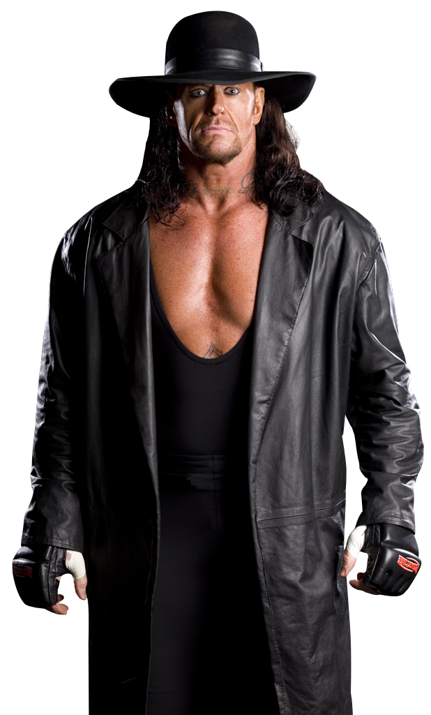 UnderTaker PNG HD Isolated