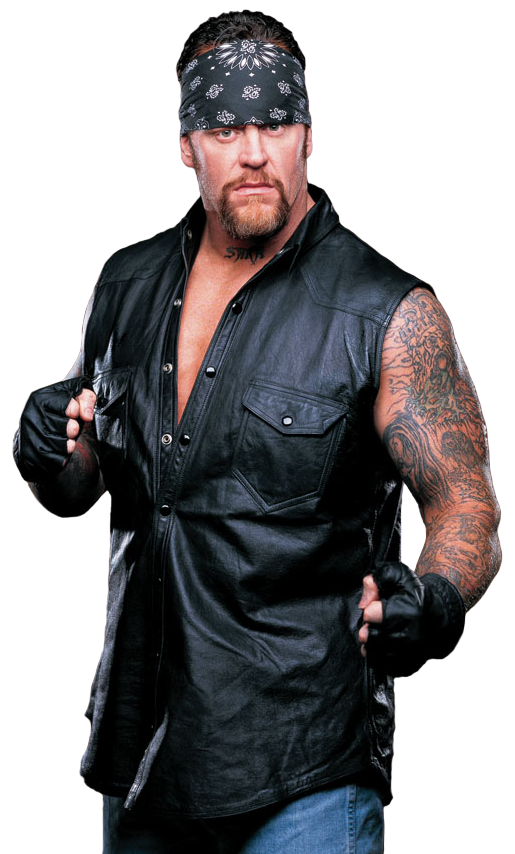 UnderTaker PNG Isolated HD