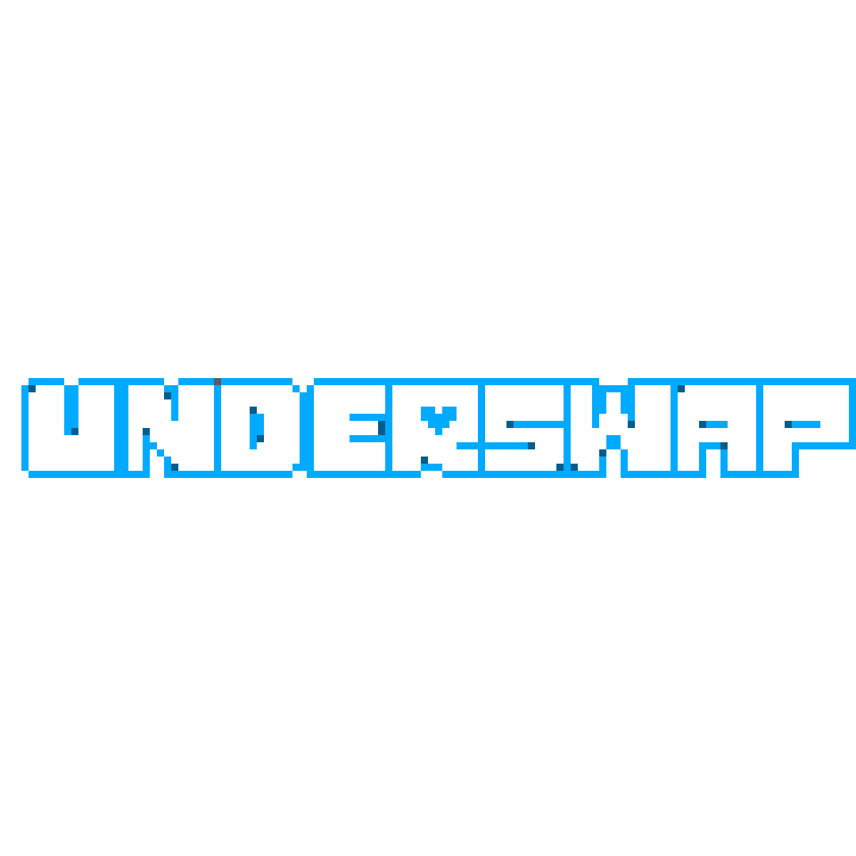 Undertale Logo PNG Image