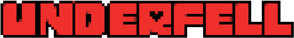 Undertale Logo PNG Picture