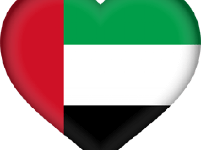 United Arab Emirates Flag PNG File