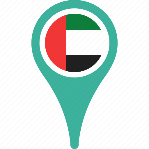 United Arab Emirates Flag PNG Picture