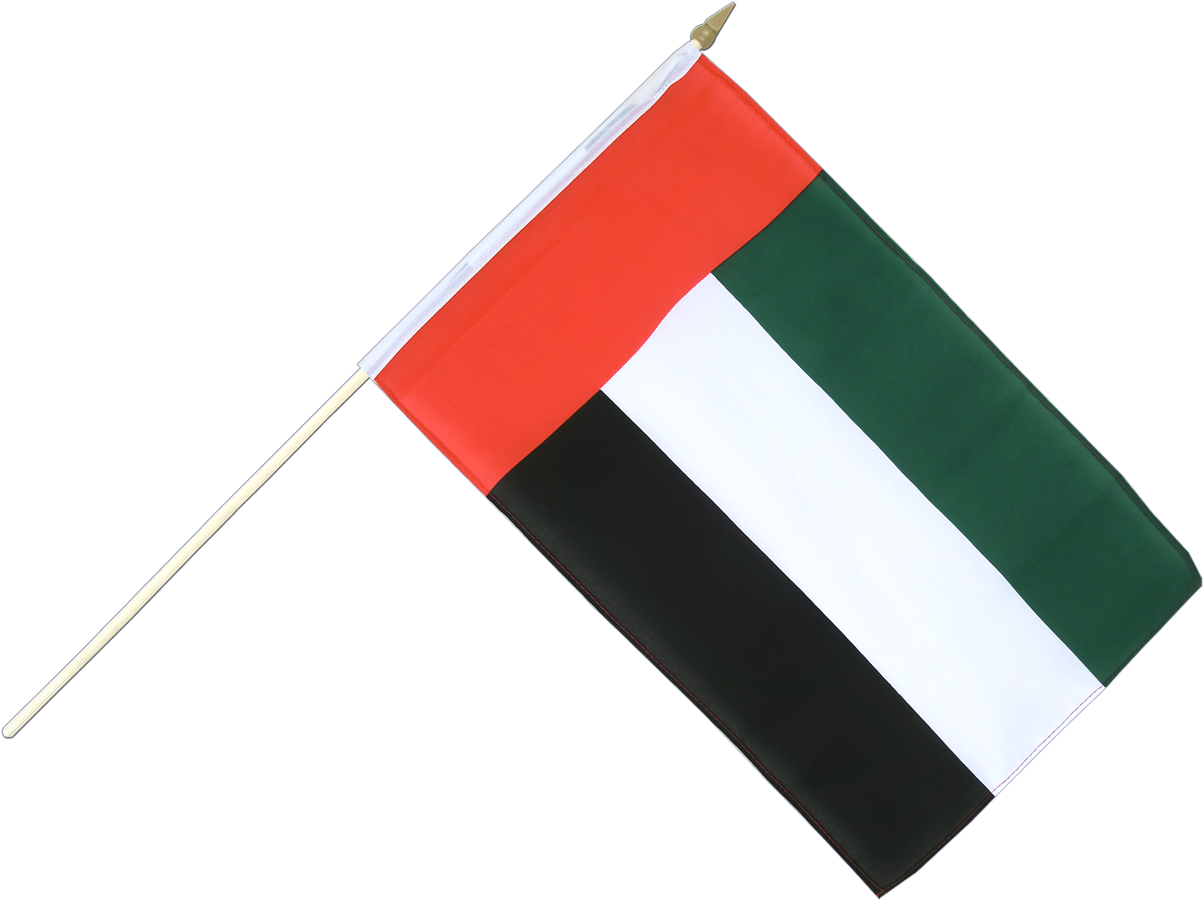 United Arab Emirates Flag PNG
