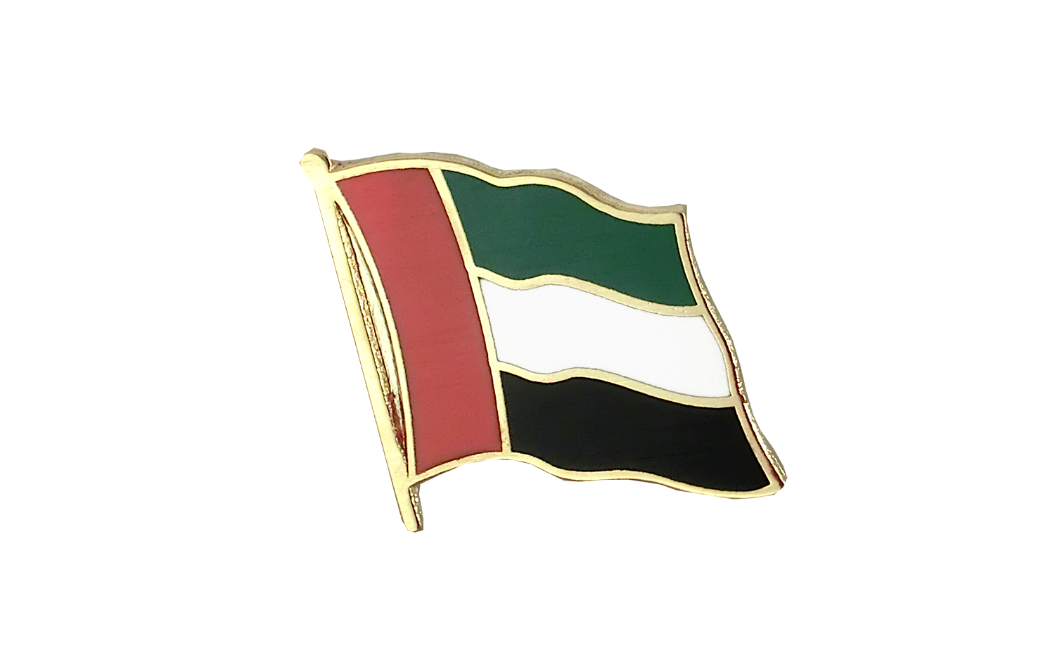 United Arab Emirates Flag Transparent PNG