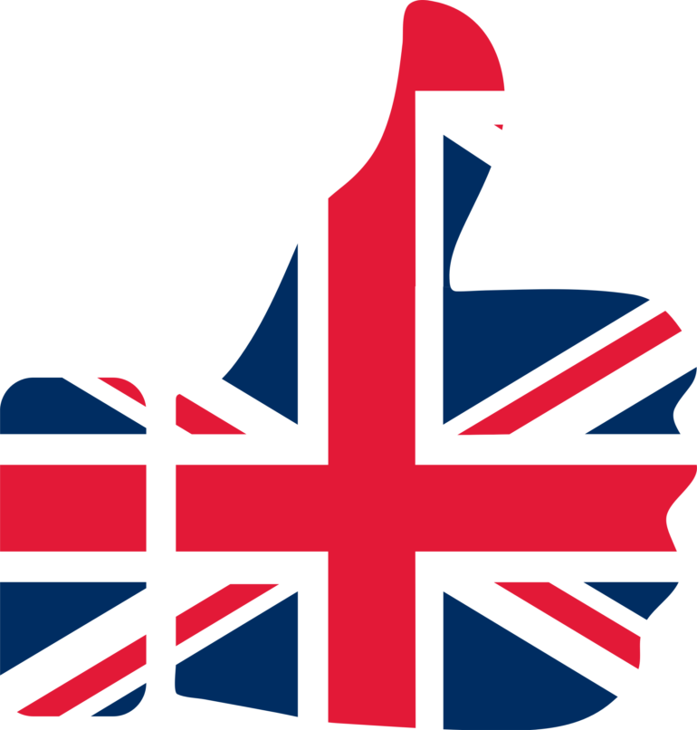 United Kingdom Flag PNG HD
