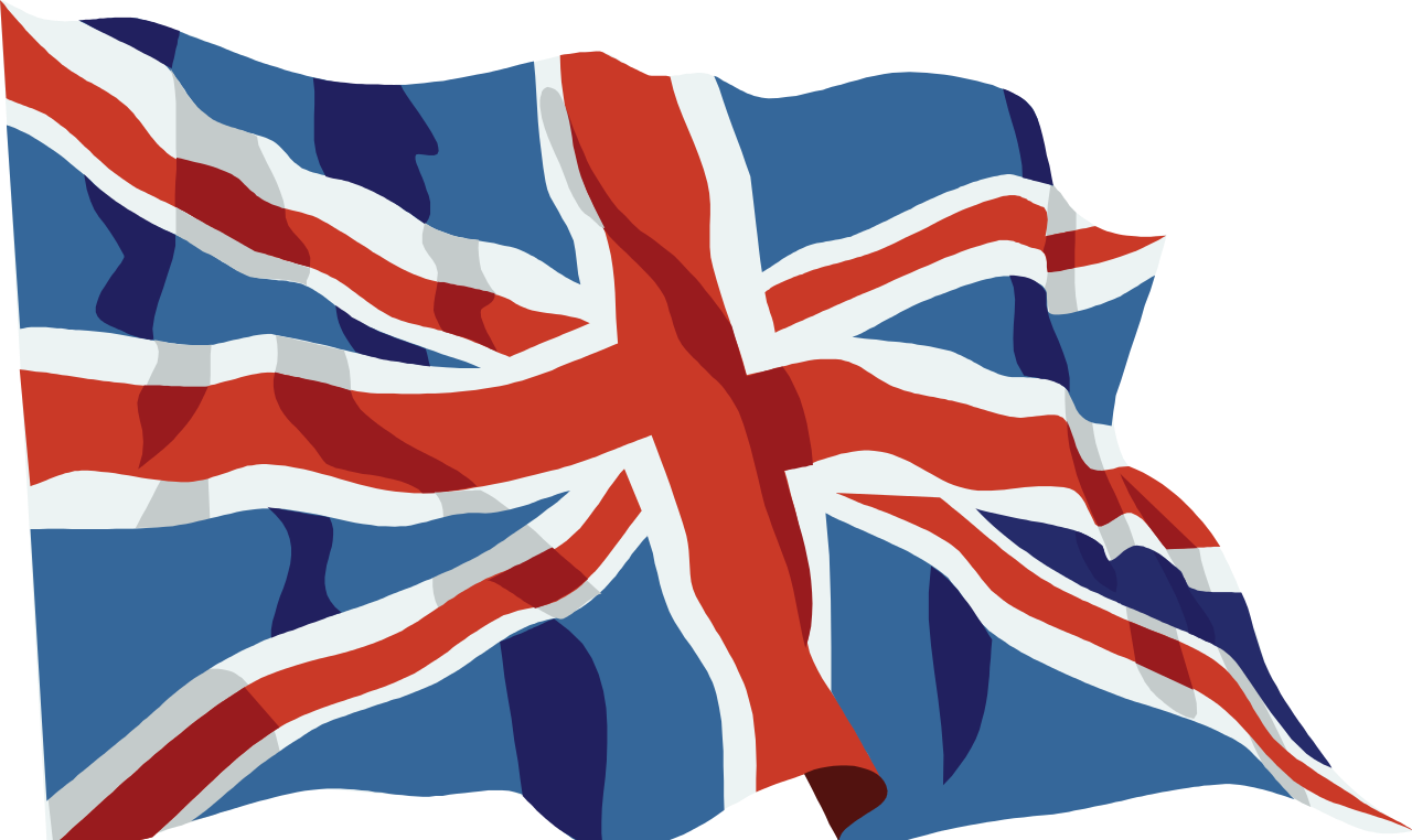 United Kingdom Flag PNG Pic