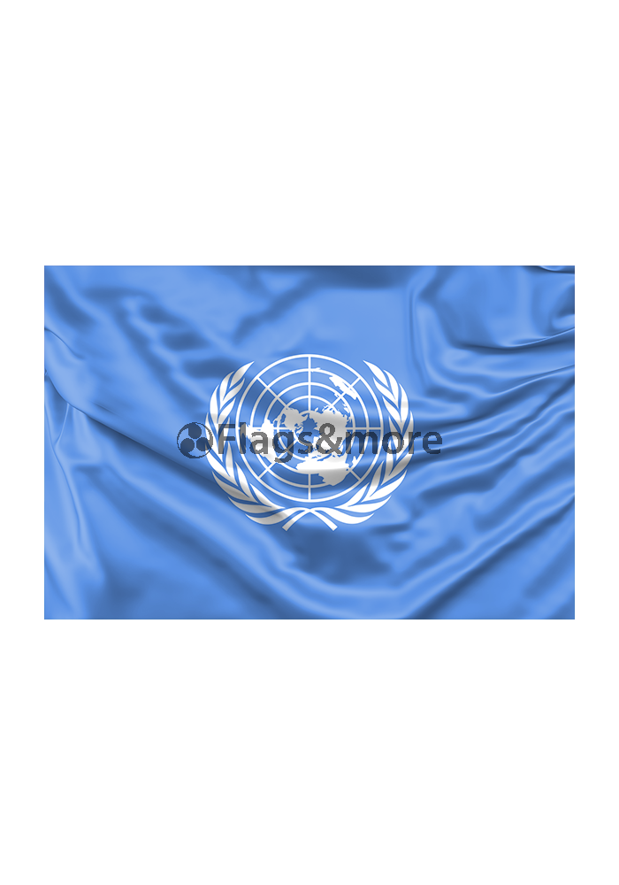 United Nations Flag PNG