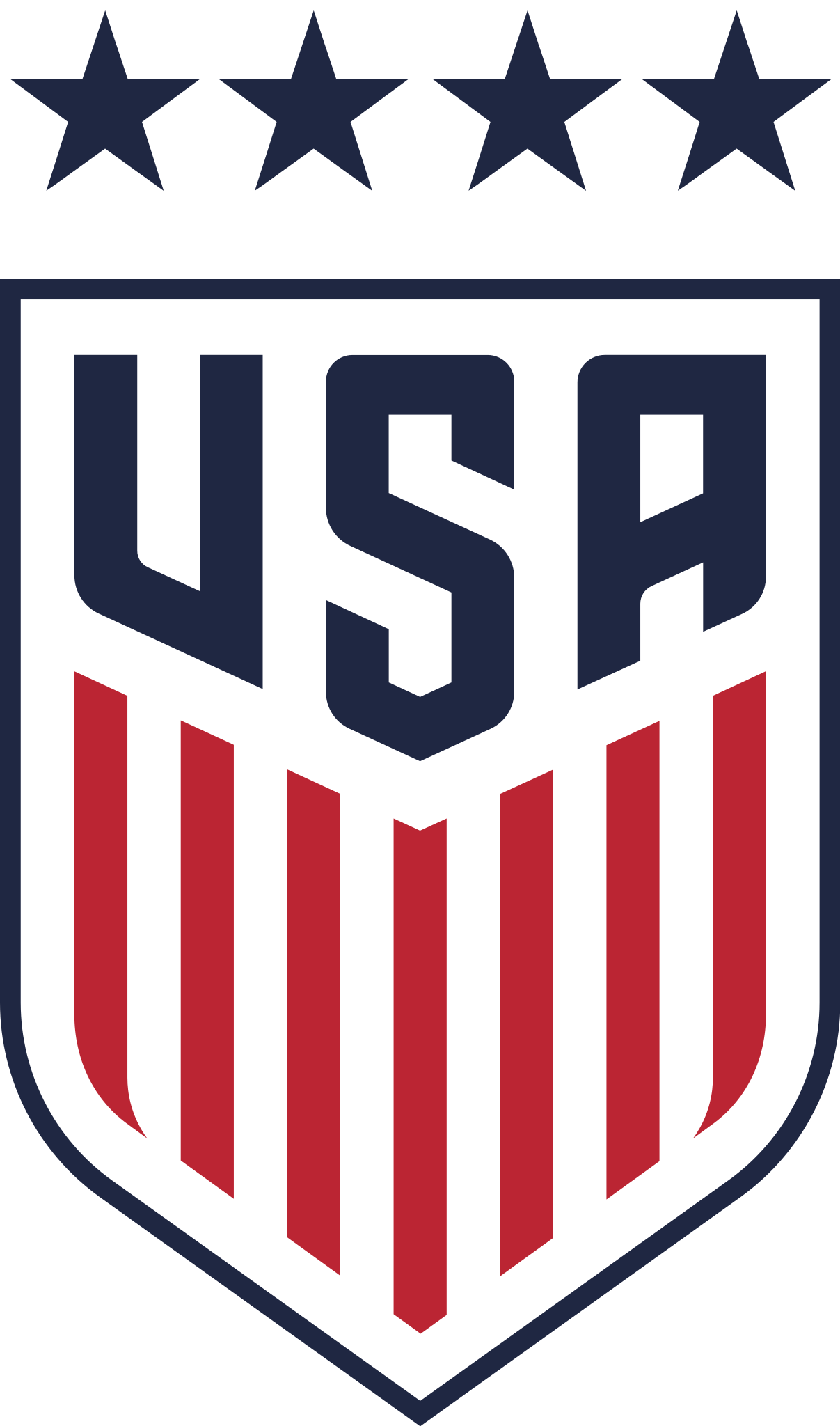 United States National Soccer Team PNG