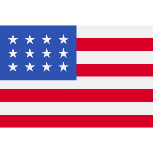 United States Of America Flag PNG Image