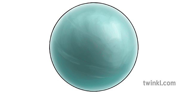 Uranus PNG Clipart