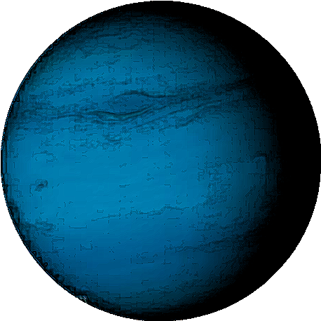 Uranus PNG HD Isolated