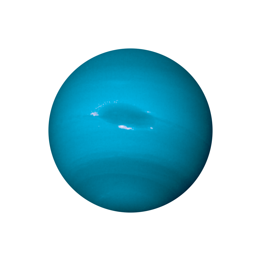 Uranus PNG HD