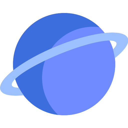 Uranus PNG Image