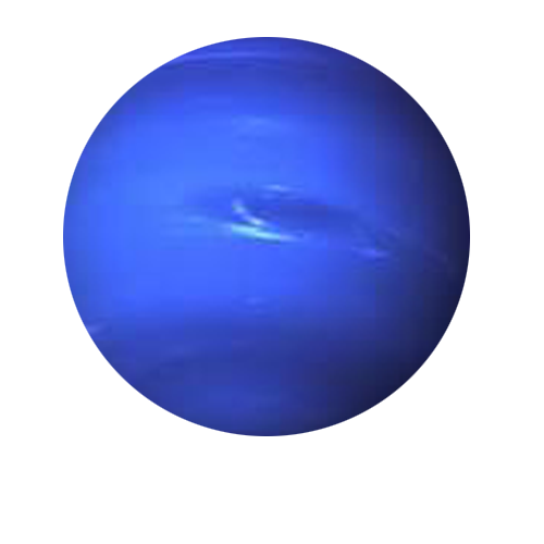 Uranus PNG Isolated HD