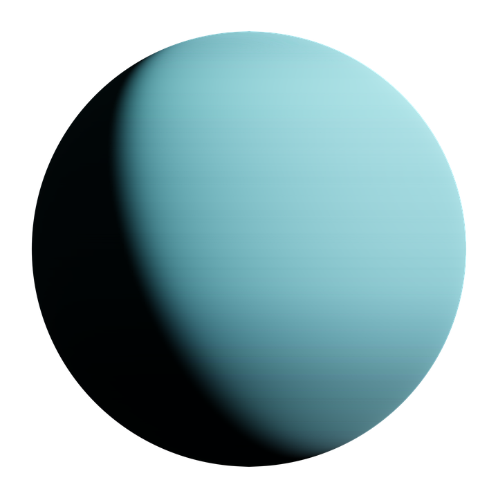 Uranus PNG Photos