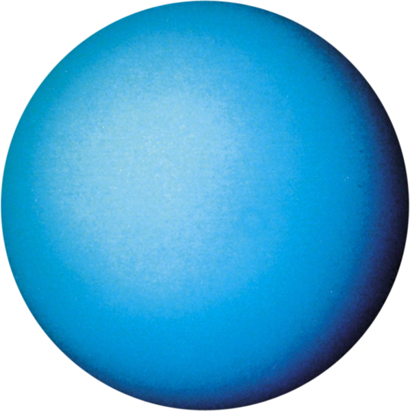 Uranus PNG Pic