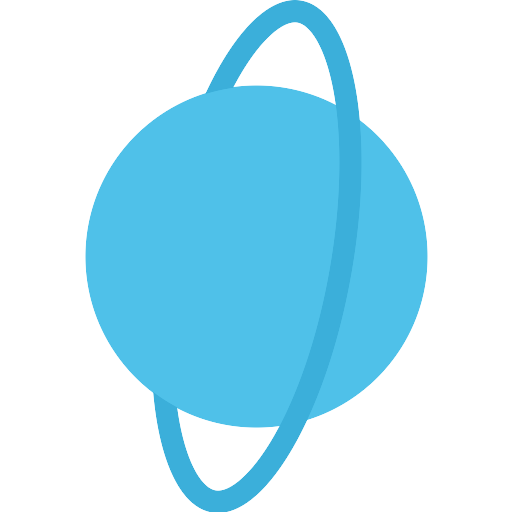 Uranus PNG Picture