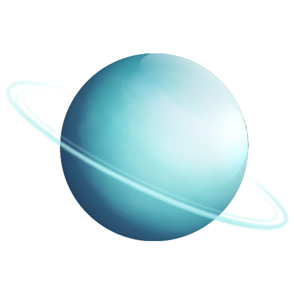 Uranus PNG
