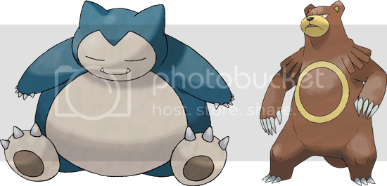 Ursaring Pokemon PNG Isolated Picture