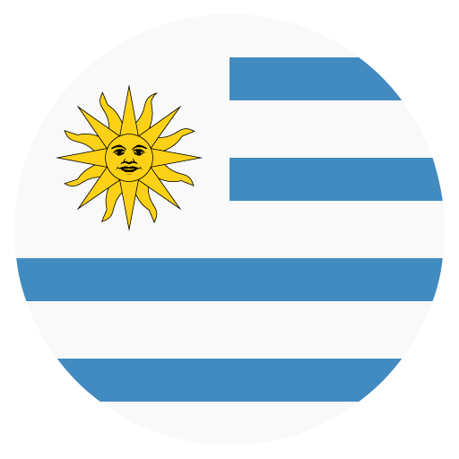 Uruguay Flag PNG Free Download