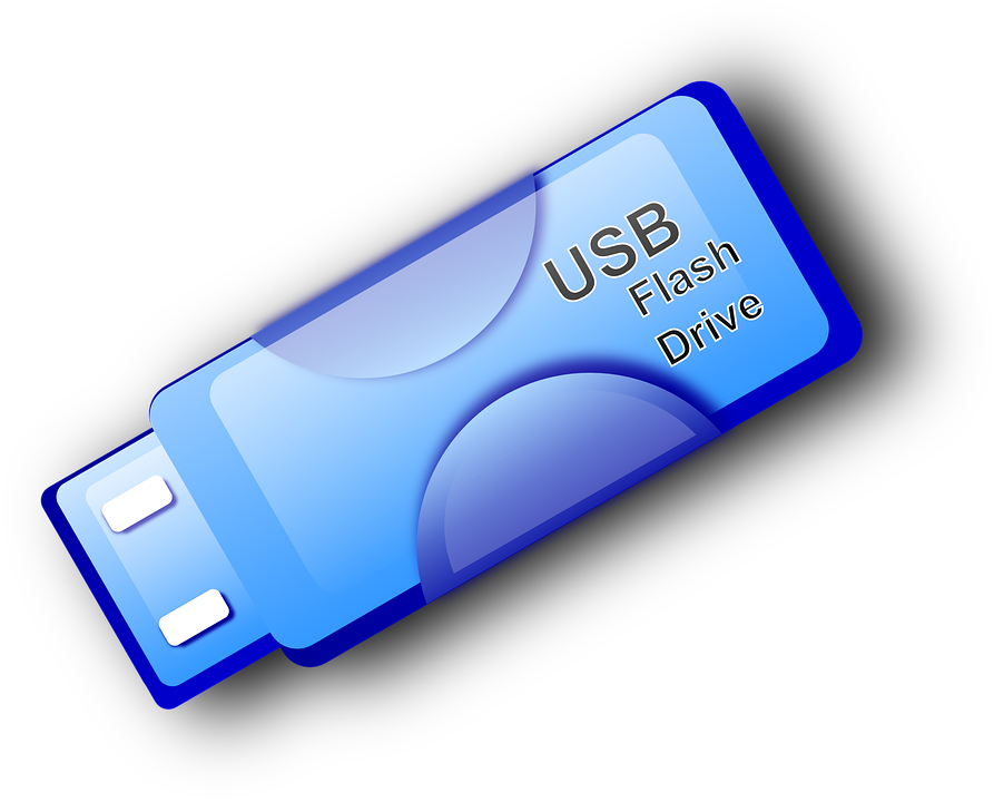 Usb Flash Transparent Isolated Images PNG