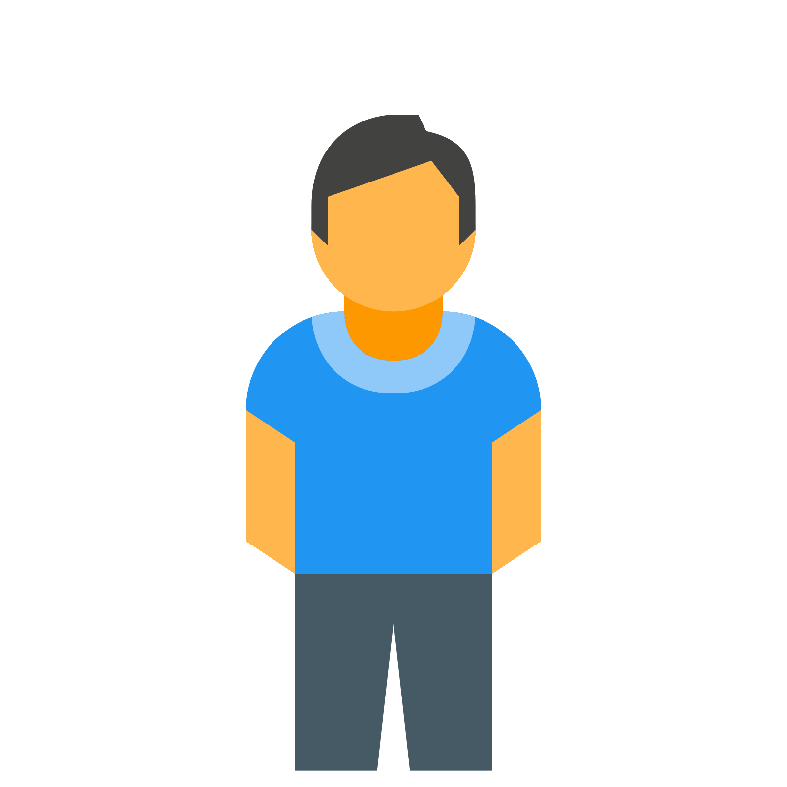 User Avatar Profile PNG Background Image