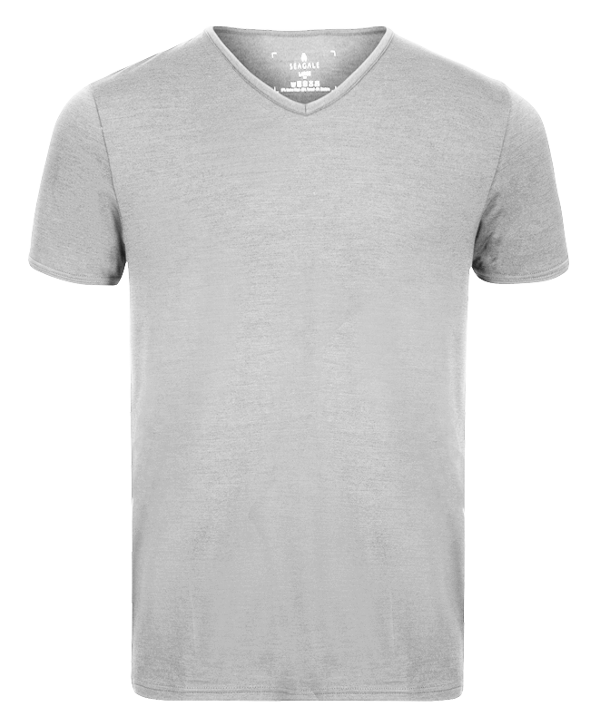V-Neck T-Shirt PNG