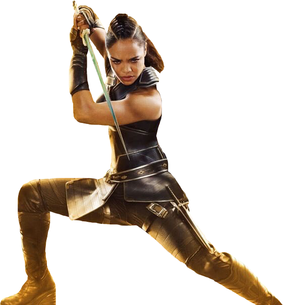 Valkyrie Marvel PNG Image