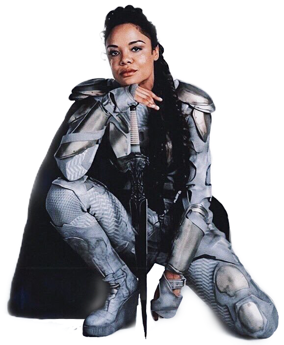 Valkyrie Marvel PNG Isolated HD