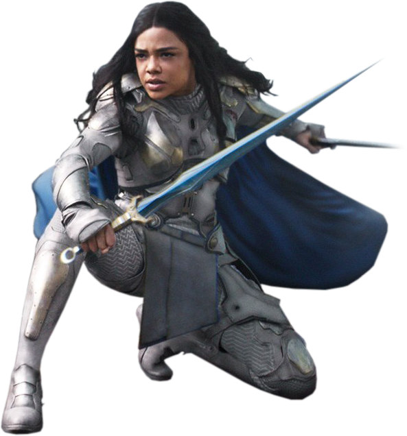 Valkyrie Marvel PNG Pic
