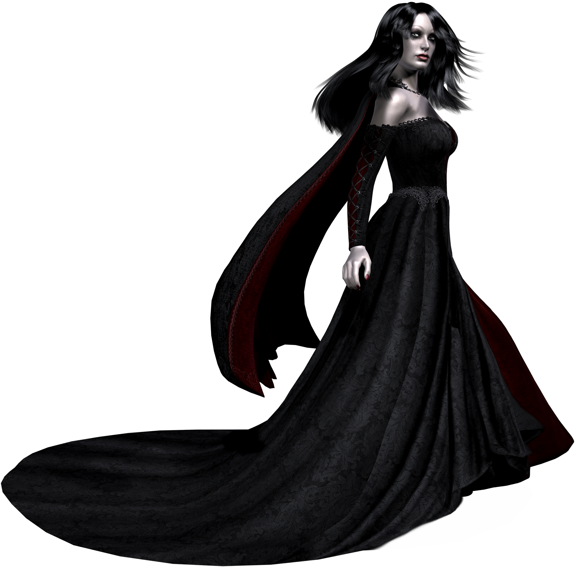 Vampires Download PNG Isolated Image