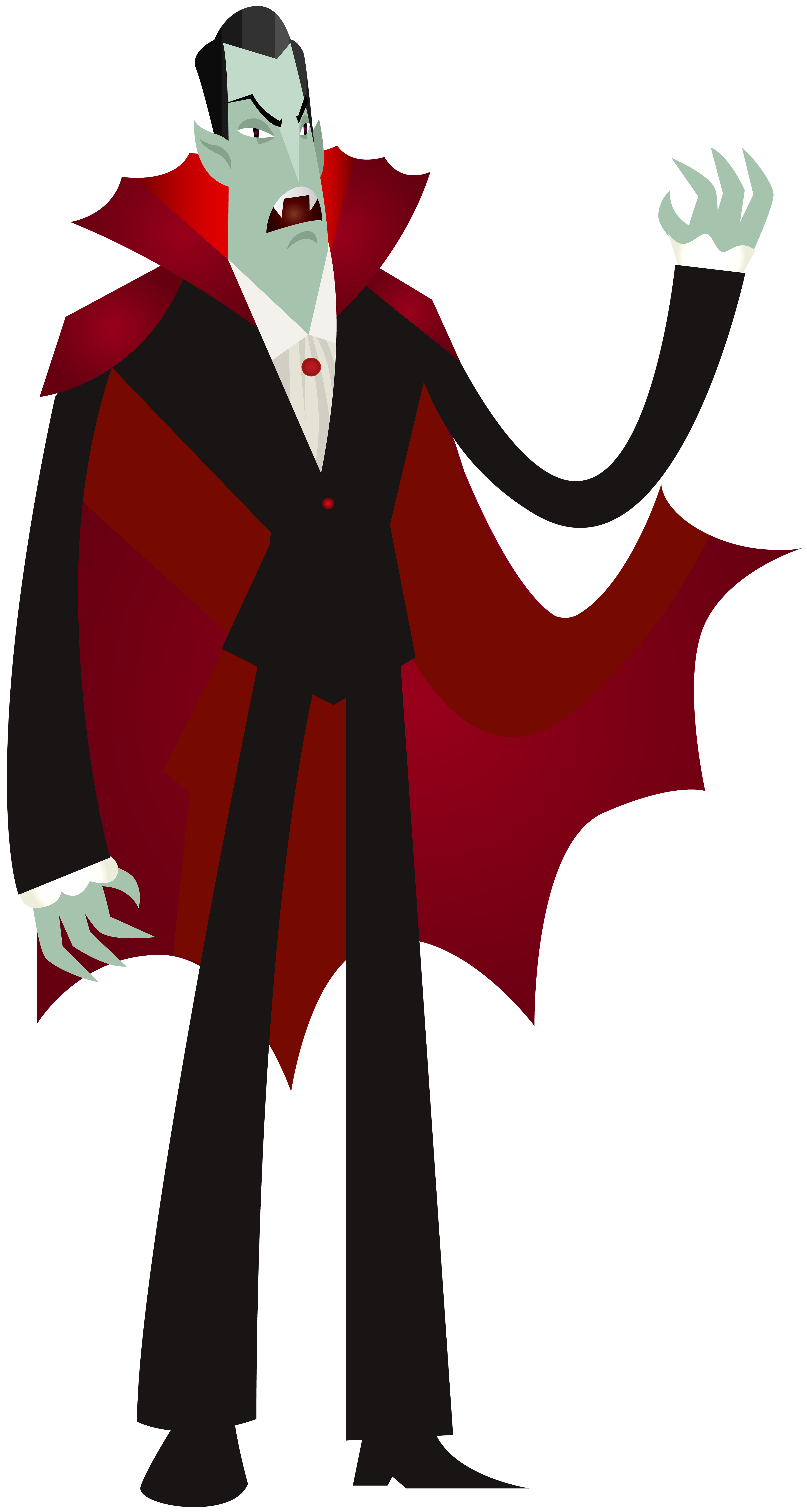 Vampires PNG Isolated File
