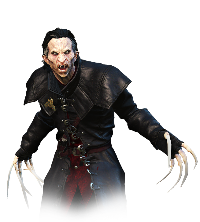 Vampires PNG Isolated HD Pictures