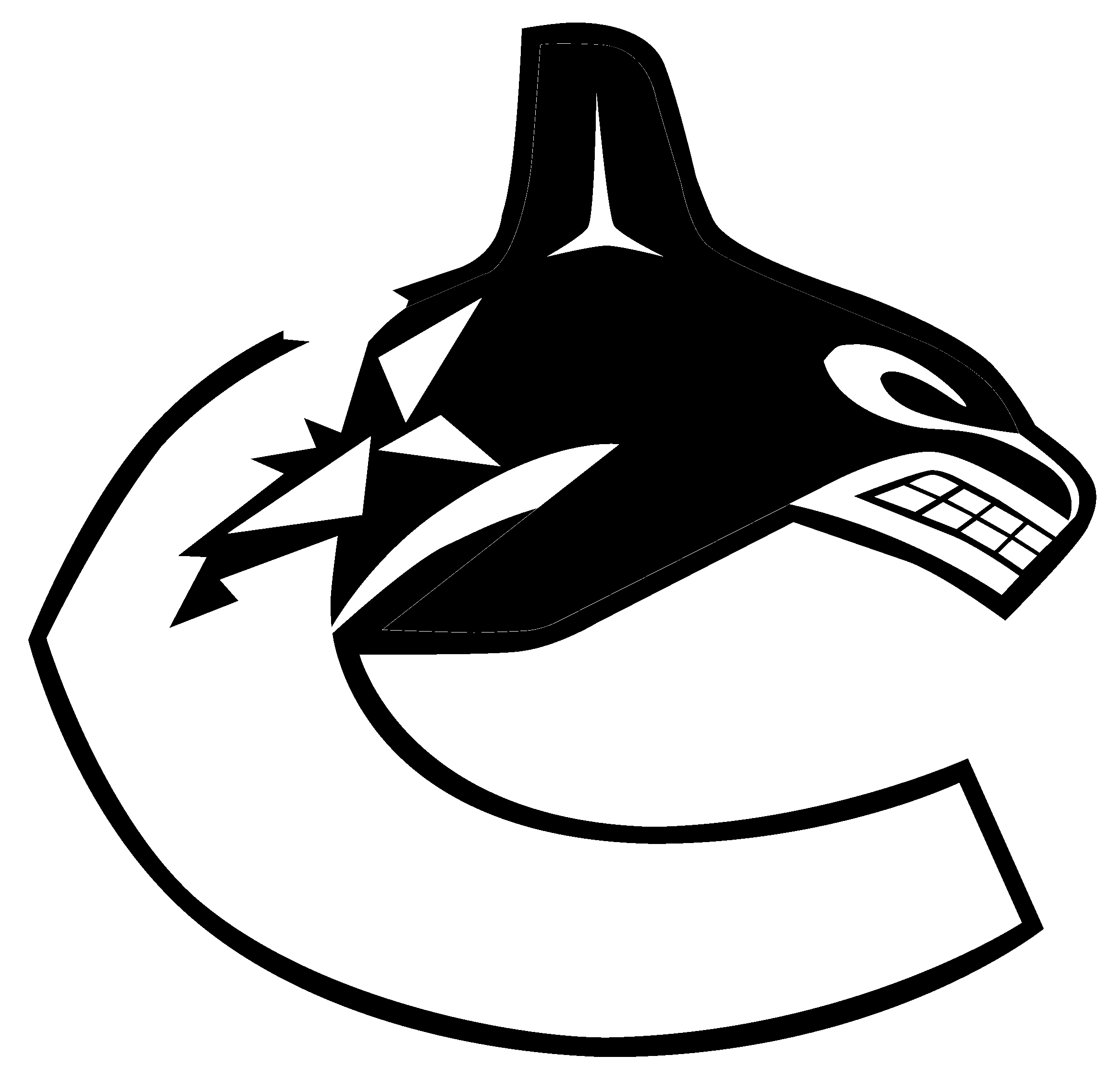 Vancouver Canucks PNG File