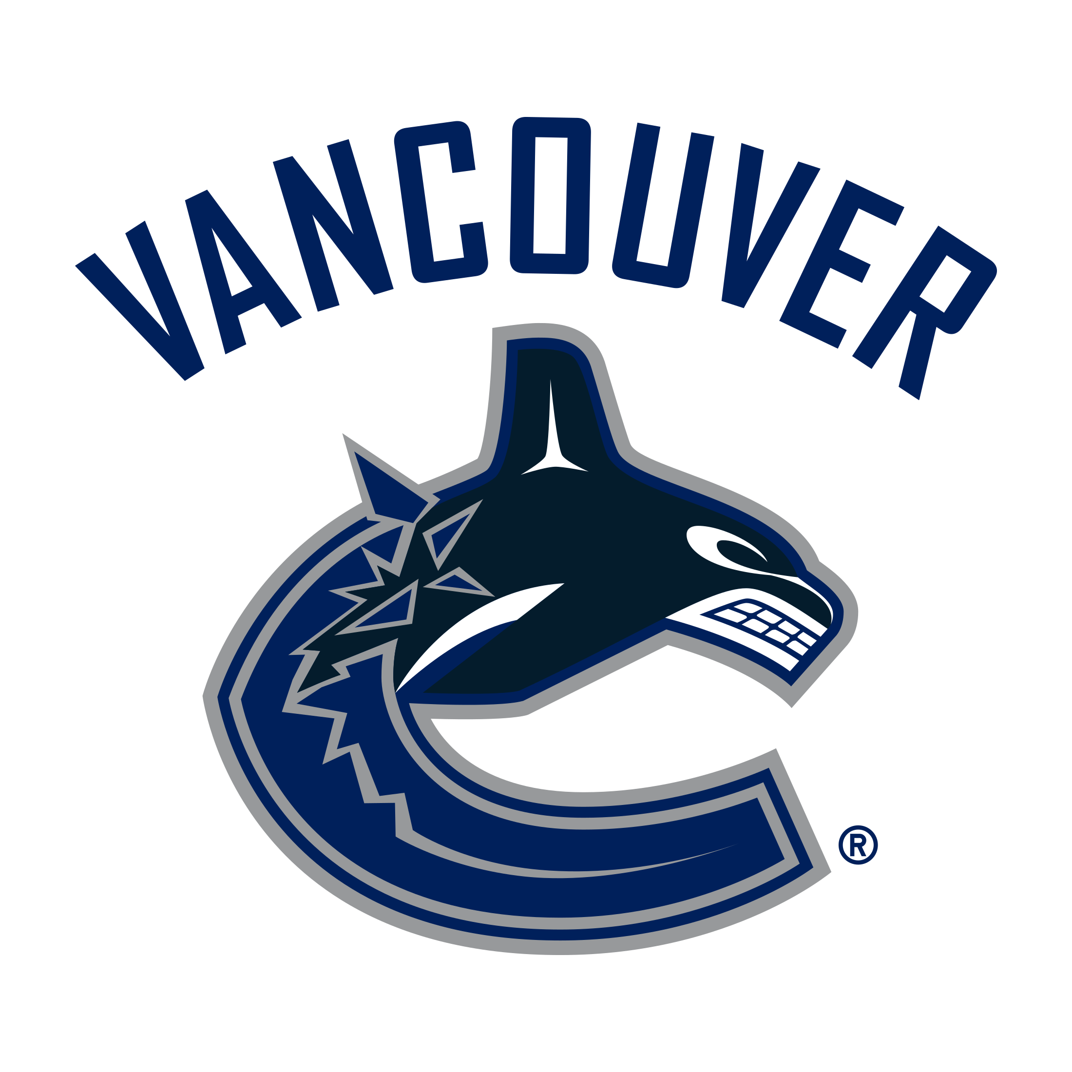 Vancouver Canucks PNG Pic