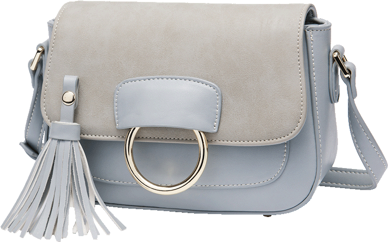 Vanity Case Bag PNG Isolated Pic