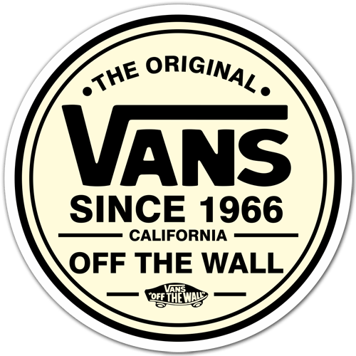 Dekking Kan weerstaan besluiten Vans Logo PNG Clipart | PNG Mart