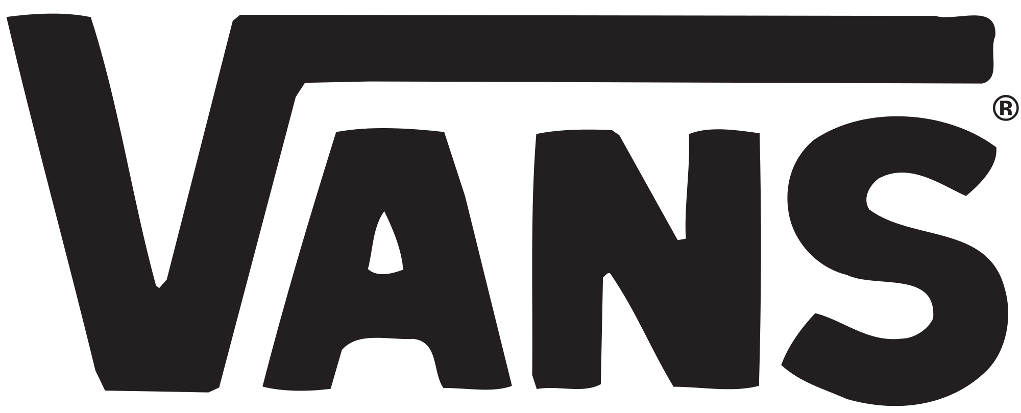 Vans Logo PNG File