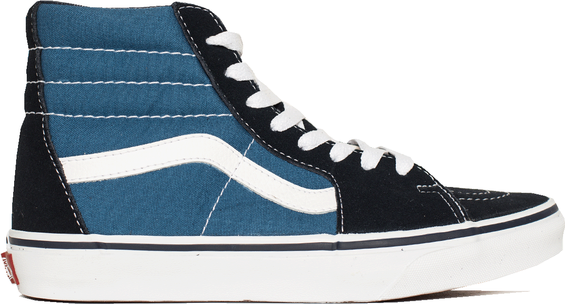 Vans Shoes PNG HD Isolated