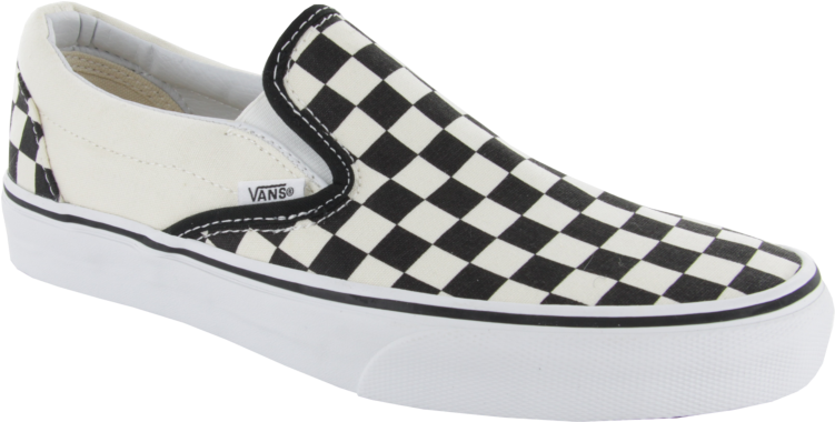 Vans Shoes PNG Isolated HD